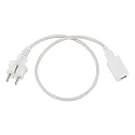 Einspeisung für 230V Hochvolt LED Strips, mit Stecker