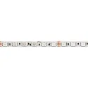 12W/m LED-Streifen RGB SLIM 5m 120LED/m IP20 24V 510lm, RGB LED-Lichtstreifen