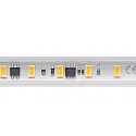 High voltage LED Strip, 72 LED/m, 50m roll, 120°, 14W/m, IP65, 2700K