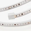SIGOR Hochvolt LED Strip 14W/m 2700K 10m 84LED/m IP65 230V 1100lm/m Ra90, inkl. Endkappen