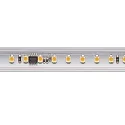High voltage LED Strip, 120 LED/m, 25m roll, 120°, 8W/m, IP65, 2700K
