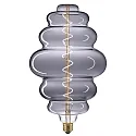 LED Deko Wendelfilament GIANTLAMPE NEST TITAN, 230V, Ø 20cm / L 30.8cm, E27, 6W 2200K 170lm 360°, CRI 90, dimmbar