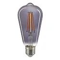 filament lamp EDISON RUSTIKA TITAN E27 7W 320lm 1800K 300° CRI 80 dimmable