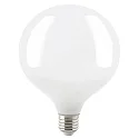 LED Light bulb Globe G125, 230V, Ø 12.5cm / 17.8cm, E27, 7W 2700K 806lm 300°, dimmable, opal