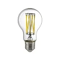 LED filament lamp NORMALE E27 5W 1055lm 3000K 300° CRI 80 