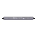 Netzteil POWERLINE TRIAC SLIM OUTDOOR 60W 24V 300x70x22mm 2,5A IP66