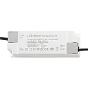 Netzteil POWERLINE CASAMBI PANEL CC, 34W, 850mA, IP20, weiß