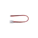 Einspeiser für 10mm COB-Streifen einfarbig