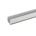 Profil 10 ART 1617 für ART TOP, ART TOP 3D und ART SIDE, 1m, silber