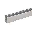 Kabelkanalprofil 16 ART 1617 für ART TOP, ART TOP 3D und ART SIDE, 2m, silber