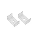 Montageklammern / Spannfedern (2er Set) für LED Aufbauprofil Flach KS-SIG-PROF8