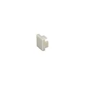 End cap without hole profile slim 5