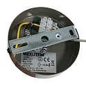 Mexlite Pendelleuchte NOVÉ, Ø 42cm, E27, grün