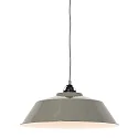 Mexlite Pendelleuchte NOVÉ, Ø 42cm, E27, grün