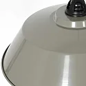 Mexlite Pendelleuchte NOVÉ, Ø 42cm, E27, grün