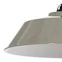 Mexlite Pendelleuchte NOVÉ, Ø 42cm, E27, grün
