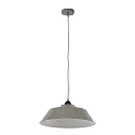 Mexlite Pendelleuchte NOVÉ, Ø 42cm, E27, grün