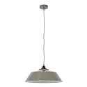 Mexlite Pendelleuchte NOVÉ, Ø 42cm, E27, grün