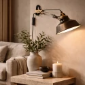 Mexlite Wandleuchte 1-fl. 