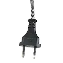 Mexlite wall luminaire NOVÉ rotatable, tiltable E27 IP20, green, black dimmable