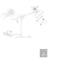 Mexlite Tischleuchte 1-fl. 