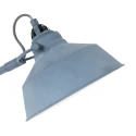 Mexlite Mexlite Floor lamp NOVÉ, 1 flame, grey
