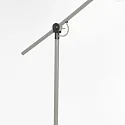 Mexlite Floor lamp NOVÉ, 1 flame, white