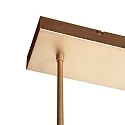 Steinhauer Pendelleuchte 3-fl. 