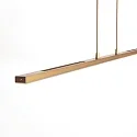 Steinhauer Pendelleuchte 3-fl. 