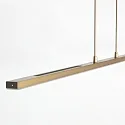Steinhauer Pendelleuchte 3-fl. 