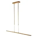 Steinhauer Pendelleuchte 3-fl. 