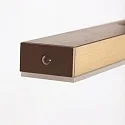 Steinhauer Pendelleuchte 3-fl. 