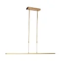 Steinhauer Pendelleuchte 3-fl. 