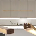 Steinhauer Pendelleuchte 3-fl. 