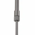 LED Pendelleuchte ZELENA, Up/Down, 122cm, 17+8W 2200-4000K (CCT) 1680+840lm, CRi >90, mit Touch-Dimmer, bronze gebürstet