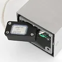 Außenwandleuchte LOGAN, IP44, Down, Rund, inkl. GU10 LED 4W 2700K 345lm (schaltbar)