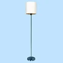 Mexlite Floor lamp NOOR, 1 flame, steel