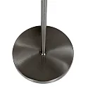 Mexlite Floor lamp NOOR, 1 flame, steel