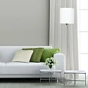 Mexlite Floor lamp NOOR, 1 flame, steel