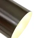 anne light & home Stehleuchte  FJORGARD, 2-flammig, 2x E27, 1 Schalter pro Kopf, neigbar, schwarz / Metall