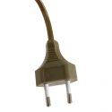 Steinhauer LED Wandleuchte ZODIAC, mit Gelenkarm, 6W 2700K 700lm, CRi >90, mit Touch-Dimmer, bronze