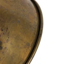 Mexlite Mexlite Spot GEARWOOD, 3 flames, bronze