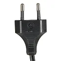 Steinhauer LED Bilderleuchte LITHO, 60cm, 9W 2200-4000K (CCT) 850lm, CRi >90, dimmbar, neigbar, Euro-Steckerkabel, stahl gebürstet