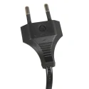 Steinhauer LED Bilderleuchte LITHO, 60cm, 9W 2200-4000K (CCT) 850lm, CRi >90, dimmbar, neigbar, Euro-Steckerkabel, schwarz matt