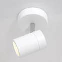 Mexlite Mexlite Spot, 1 flame. GU10, IP44, white