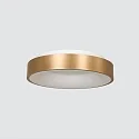 ceiling luminaire RINGLEDE - Ø 38CM round, medium, direct / indirect IP20, gold dimmable