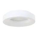 LED Deckenleuchte RINGLEDE, Ø 48cm, 40W 2700K 3600lm, direkt / indirekt, dimmbar, weiß matt