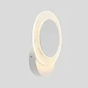 Steinhauer LED Wand- und Deckenleuchte LIDO, indirekt, mit Loch-Diffusor, 8W 2700K 700lm, CRi >90, verstellbar, dimmbar, weiß matt