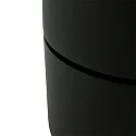 Mexlite LED Deckenstrahler FEZ, 1-flammig, IP20, 8W 2700K 700lm, dreh- und schwenkbar, dimmbar, schwarz matt