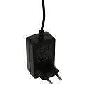 Steinhauer LED Stehleuchte SERENADE, 8W 2200-4000K (CCT) 810lm, mit Gelenkarm + Push-Dimmer, stahl gebürstet / alu